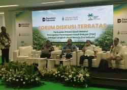 Demi Petani, Pemerintah Lepaskan Lahan Sawit dari Kawasan Hutan