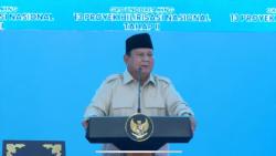 Prabowo Resmikan 13 Proyek Hilirisasi, Perkuat Industri Berbasis Pertanian