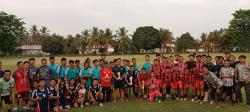 Sepak Bola Jadi Ajang Peringatan May Day di Wilayah Kerja PTPN IV Regional III