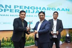 Pabrik Sawit PTPN IV PalmCo Raih PROPER Hijau, Dorong Transisi Energi dan Efisiensi