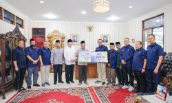 PTPN IV-LAM Riau Perkuat Sinergi Berbagi Keberkahan Hari Raya Kurban
