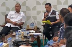 Kawal Harga Sawit Tetap Stabil, Bupati Inhu Gelar Rakor dengan Pemilik PKS