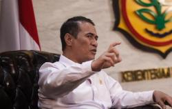Harga TBS Anjlok, Mentan Minta Polda Periksa 300 Perusahaan Sawit