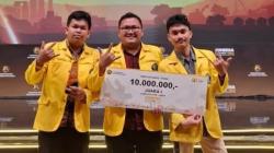 Mahasiswa UI Sulap Limbah Sawit Jadi Sumber Logam Bernilai Tinggi