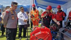 APRIL Group Serahkan Helikopter dan Ratusan Personel Antisipasi Karhutla di Riau