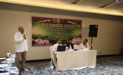 Dr Mulono Apriyanto Terpilih Kembali Secara Aklamasi, Siap Lanjutkan Penguatan APKASINDO Inhil