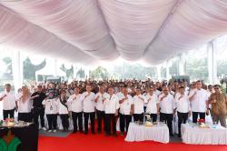 Dukung B50 dan Ketahanan Pangan, PTPN IV PalmCo Serap 1,73 Juta Ton TBS Petani
