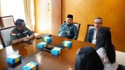 Pemprov Riau Gandeng Lembaga Riset Singapura, Siap Kolaborasi Tangani Karhutla