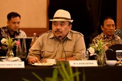 DPR Minta Agrinas Jadikan Koperasi Petani Sawit sebagai Mitra Kelola Lahan Hasil Penertiban