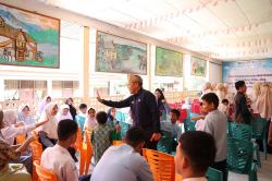 Hari Anak Nasional, PTPN IV Regional III Kucurkan Rp264 Juta Perkuat Pendidikan