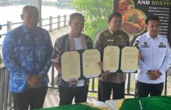 Inhu-Pekanbaru Jalin Kerja Sama Strategis, Fokus Kembangkan Sektor Pertanian dan Peternakan