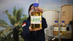 Pertamina Percepat Distribusi B50, Lifting Perdana dari Dua Kilang Resmi Dimulai
