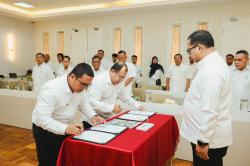 Jabat Business Support Head, Argo Perkuat Transformasi Bisnis PTPN IV Regional III