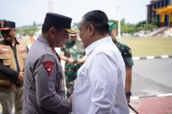 Pantau Hotspot Lewat Dashboard Lancang Kuning, Riau Percepat Respons Karhutla