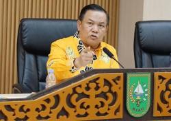 Plt Gubri Warning Korporasi: Jangan Lakukan Pembakaran Lahan