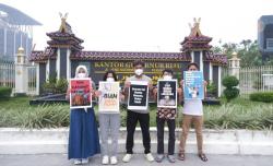Kualitas Udara Pekanbaru Memburuk, WALHI Soroti Lambannya Penanganan Karhutla