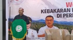 Karhutla Mengintai, APKASINDO Ingatkan Petani Sawit Jangan Tunggu Api Membesar