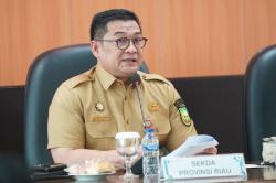 Efisiensi APBD, Pemprov Riau Coret Program Tak Mendesak dan Fokus Perkuat Anggaran Karhutla