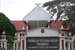 Putusan soal 1.200 Hektare Sawit di TNTN Tak Dieksekusi, Ketua PTUN Surati Prabowo